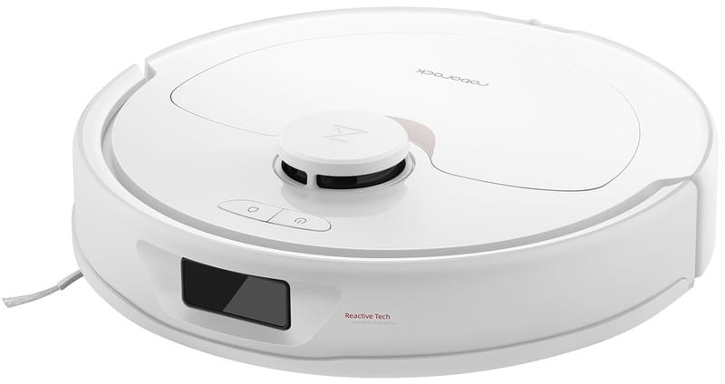 Робот-пилосос Roborock Q REVO WHITE (QR02-00)