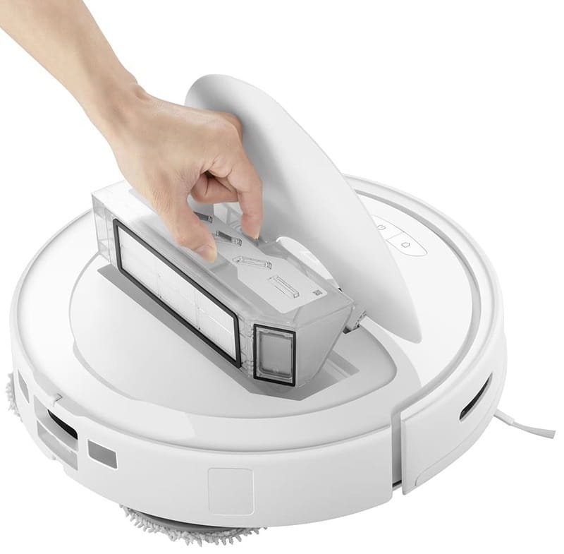 Робот-пилосос Roborock Q REVO WHITE (QR02-00)