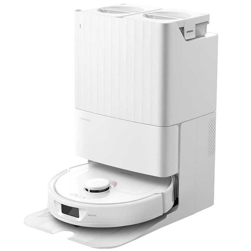Робот-пилосос Roborock Q REVO WHITE (QR02-00)