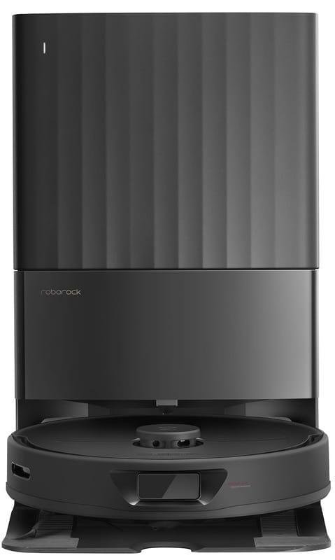 Робот-пылесос Roborock Q Revo Black (QR52-00)