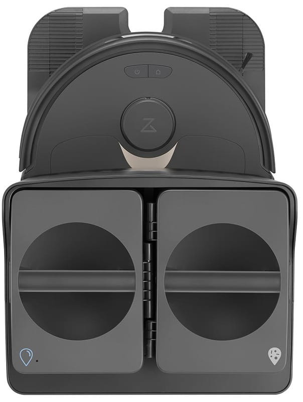Робот-пылесос Roborock Q Revo Black (QR52-00)