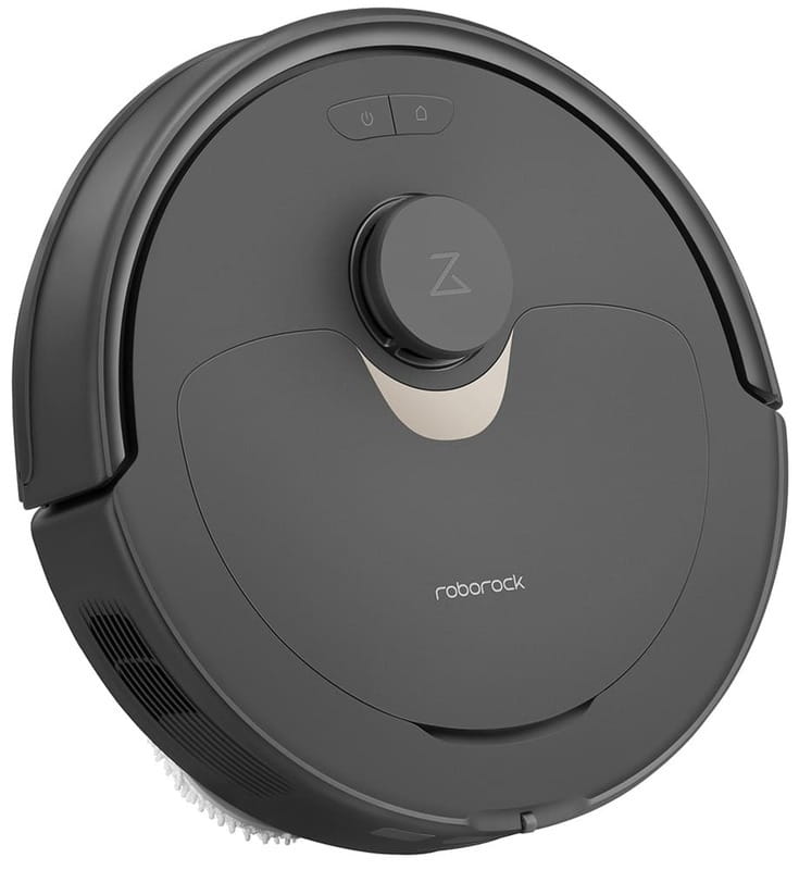 Робот-пылесос Roborock Q Revo Black (QR52-00)