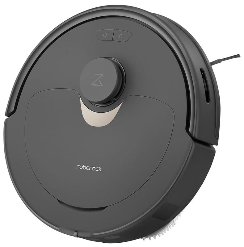 Робот-пылесос Roborock Q Revo Black (QR52-00)