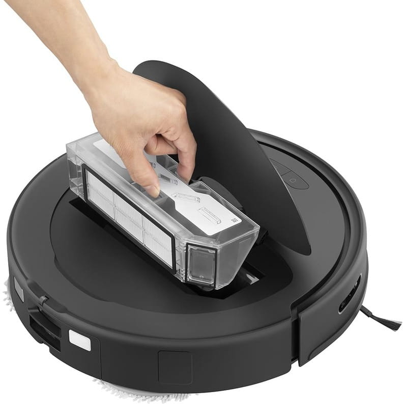 Робот-пылесос Roborock Q Revo Black (QR52-00)
