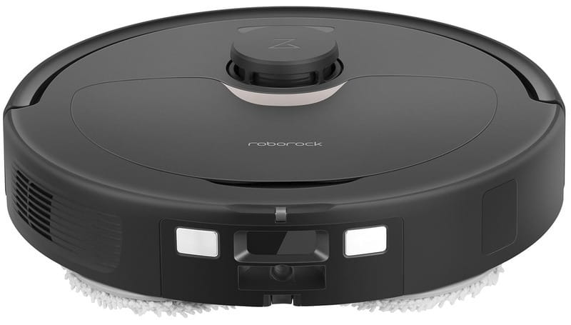 Робот-пылесос Roborock Q Revo Black (QR52-00)