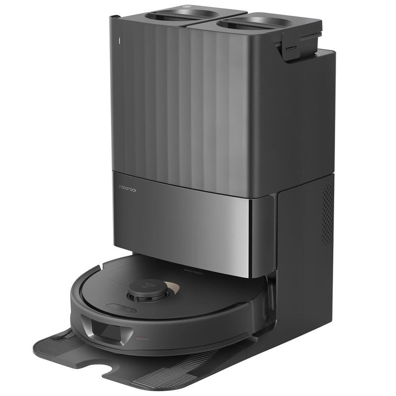 Робот-пылесос Roborock Q Revo Black (QR52-00)