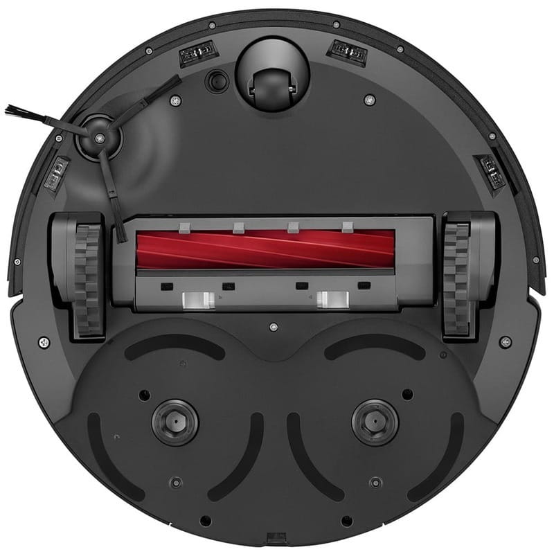 Робот-пылесос Roborock Q Revo Black (QR52-00)