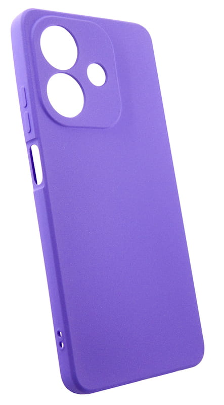 Чeхол-накладка Dengos Carbon для Oppo A3 Purple (DG-TPU-CRBN-206)