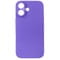 Фото - Чохол-накладка Dengos Carbon для Apple iPhone 16 Purple (DG-TPU-CRBN-209) | click.ua