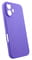 Фото - Чeхол-накладка Dengos Carbon для Apple iPhone 16 Purple (DG-TPU-CRBN-209) | click.ua