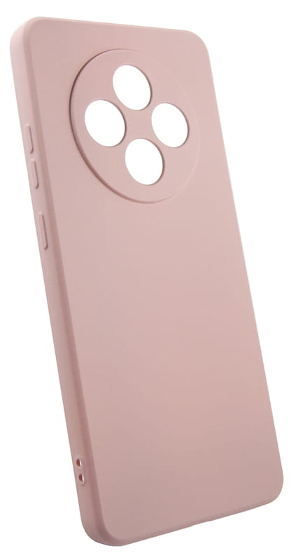 Чeхол-накладка Dengos Soft для Oppo Reno 12F Pink (DG-TPU-SOFT-67)