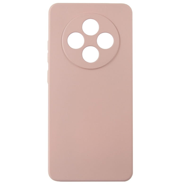 Чeхол-накладка Dengos Soft для Oppo Reno 12F Pink (DG-TPU-SOFT-67)