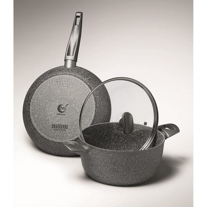 Сковорода TVS Mineralia Induction 28 см