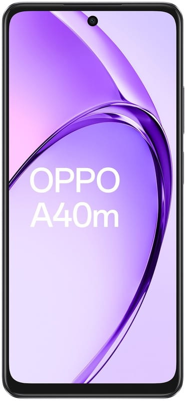 Смартфон Oppo A40M 8/256GB Sparkle Black