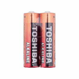 Батарейка Toshiba Economy Alkaline AA/LR06 SP 2 шт