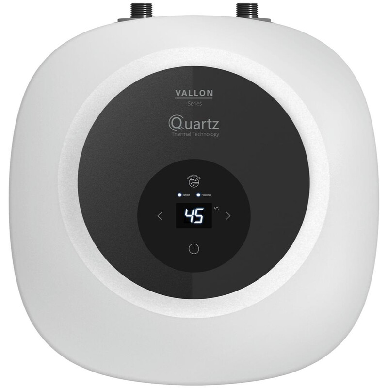 Водонагреватель Quartz Vallon 10 U