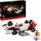 Фото - Конструктор LEGO Icons McLaren MP4/4 и Айртон Сенна (10330) | click.ua