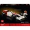 Фото - Конструктор LEGO Icons McLaren MP4/4 и Айртон Сенна (10330) | click.ua