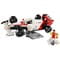 Фото - Конструктор LEGO Icons McLaren MP4/4 и Айртон Сенна (10330) | click.ua