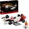 Фото - Конструктор LEGO Icons McLaren MP4/4 і Айртон Сенна (10330) | click.ua