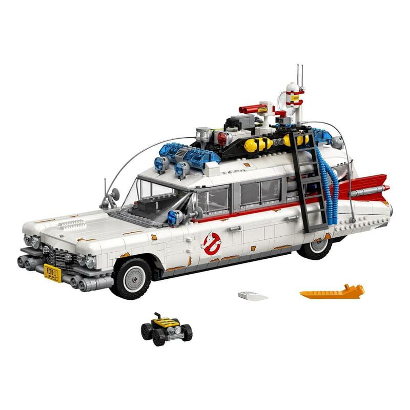 Конструктор LEGO Creator Автомобиль Охотников за привидениями ECTO-1 (10274)