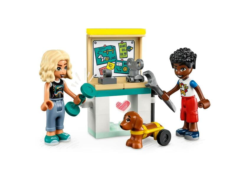 Конструктор LEGO Friends Кімната Нови (41755)