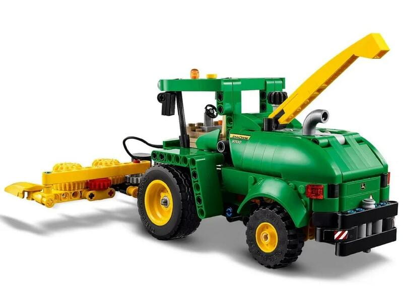 Конструктор LEGO Technic Кормоуборочный комбайн John Deere 9700 (42168)