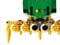Фото - Конструктор LEGO Technic Кормоуборочный комбайн John Deere 9700 (42168) | click.ua