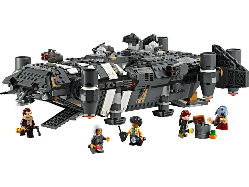 Конструктор LEGO Star Wars Оніксовий попіл (75374)