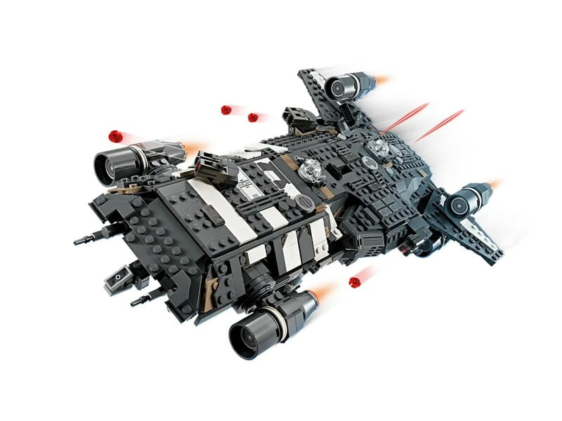 Конструктор LEGO Star Wars Оніксовий попіл (75374)