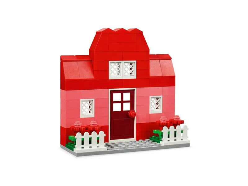 Конструктор LEGO Classic Творчі будинки (11035)