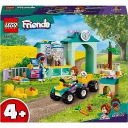 Купити Конструктор LEGO Friends Ветеринарна клініка для сільськогосподарських тварин (42632) Конструктор LEGO Friends Ветеринарна клініка для сільськогосподарських тварин (42632)