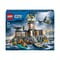 Фото - Конструктор LEGO City Полицейский остров-тюрьма (60419) | click.ua