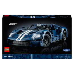 Купити Конструктор LEGO Technic Ford GT 2022 (42154) Конструктор LEGO Technic Ford GT 2022 (42154)