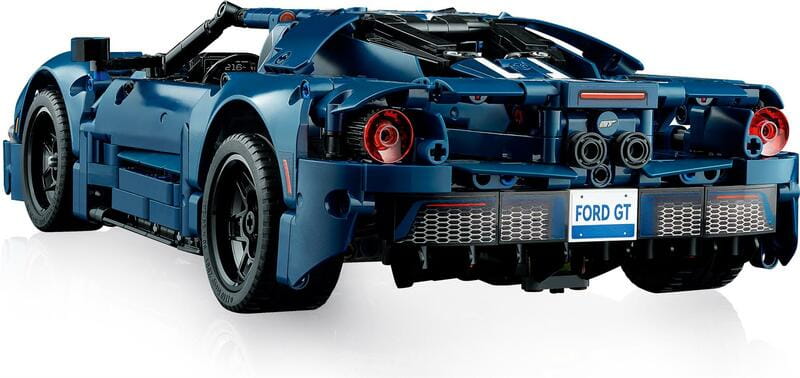 Конструктор LEGO Technic Ford GT 2022 (42154)