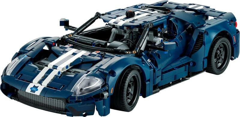 Конструктор LEGO Technic Ford GT 2022 (42154)