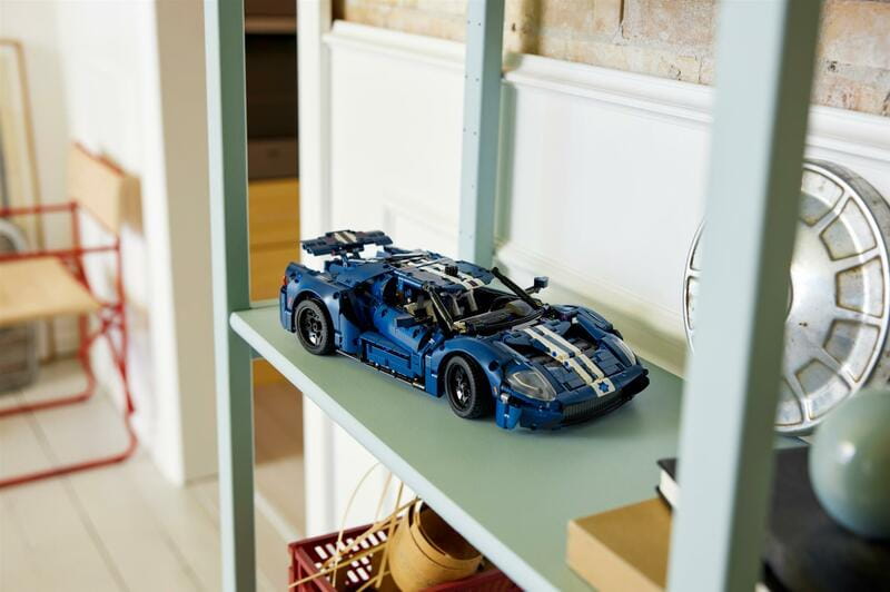 Конструктор LEGO Technic Ford GT 2022 (42154)