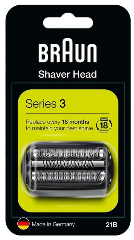 Сітка і рiжучий блок Braun Series 3 21B