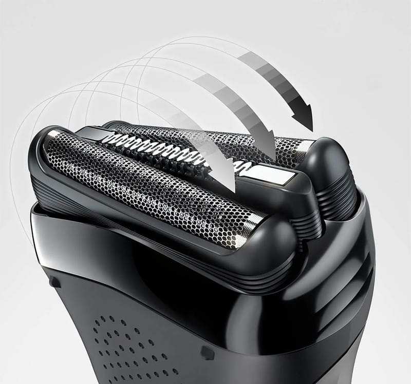 Сітка і рiжучий блок Braun Series 3 21B
