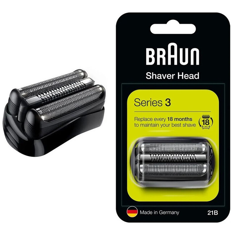 Сетка и режущий блок Braun Series 3 21B