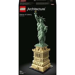 Купити Конструктор LEGO Architecture Статуя Свободи (21042) Конструктор LEGO Architecture Статуя Свободи (21042)