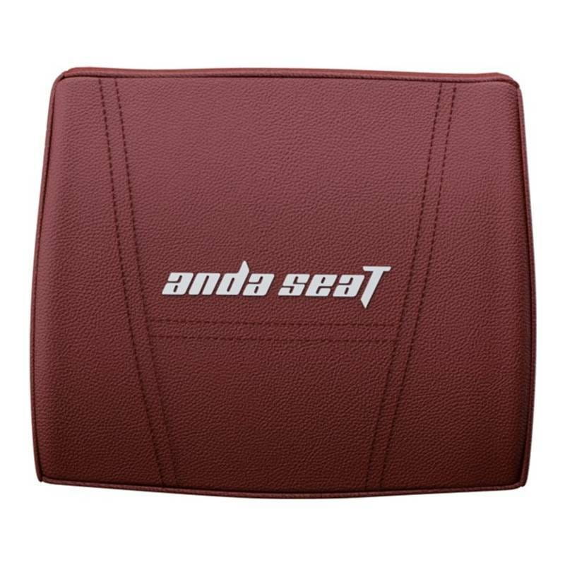 Подушка под спину кресла Anda Seat Maroon (AC-YZL-01-A-PV-J-W01)