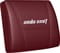 Фото - Подушка под спину кресла Anda Seat Maroon (AC-YZL-01-A-PV-J-W01) | click.ua