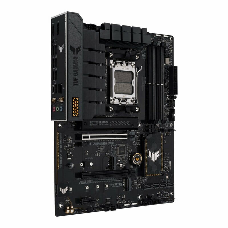 Материнская плата Asus TUF Gaming B650-E WiFi Socket AM5