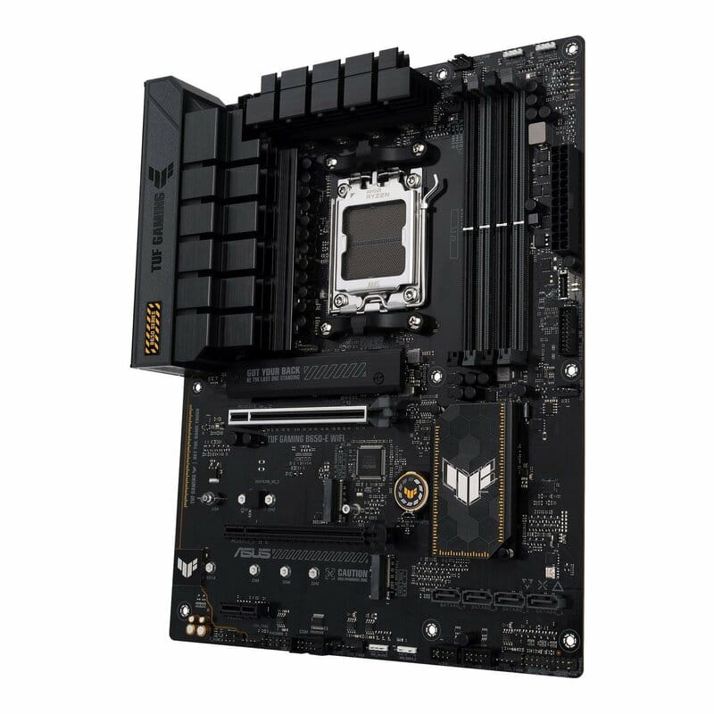 Материнская плата Asus TUF Gaming B650-E WiFi Socket AM5