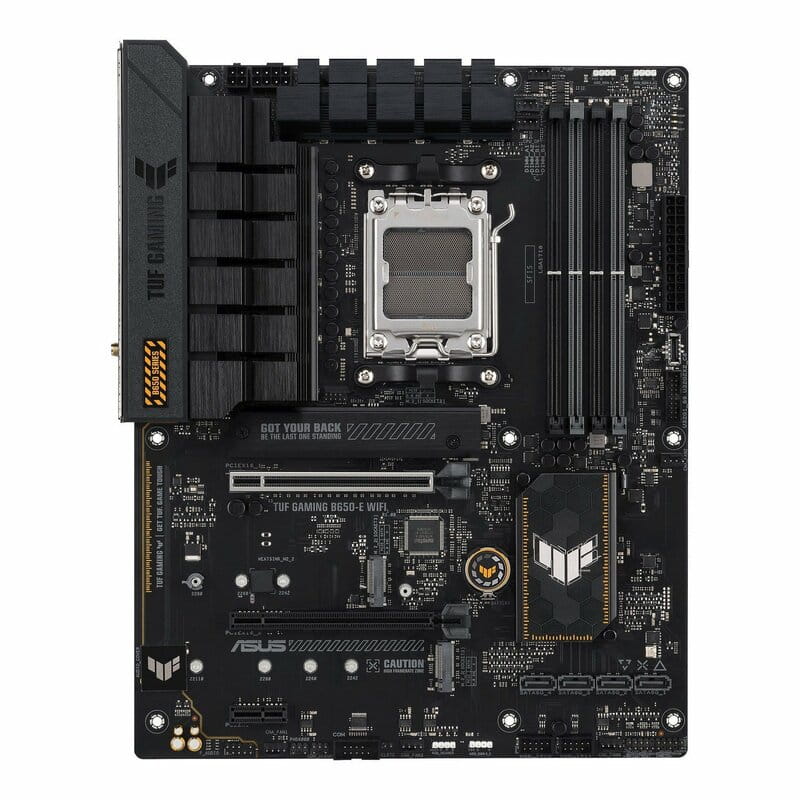 Материнская плата Asus TUF Gaming B650-E WiFi Socket AM5