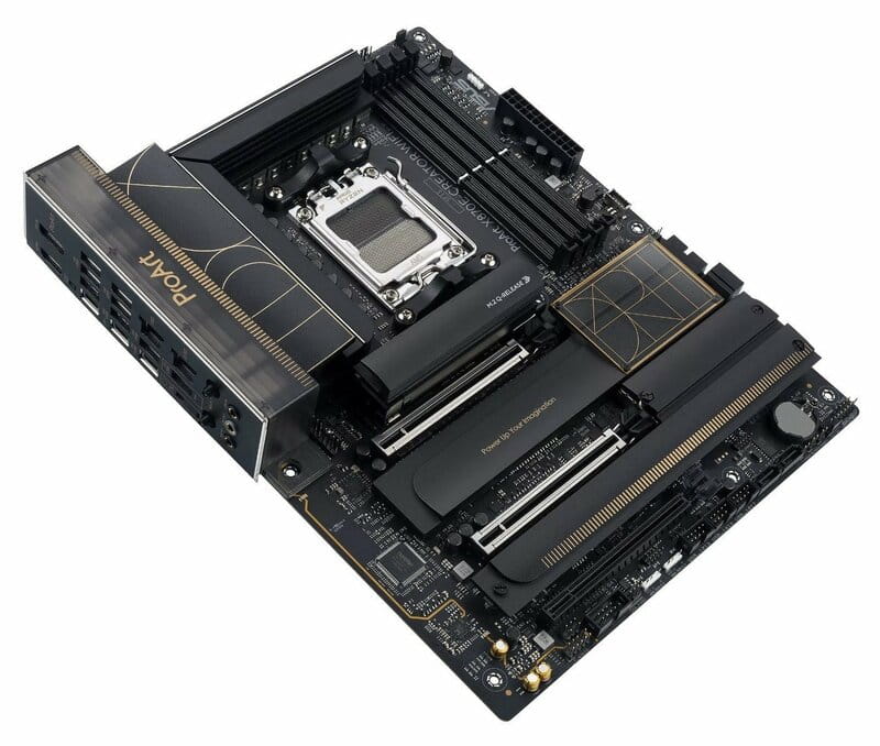 Материнська плата Asus ProArt X870E-Creator WiFi Socket AM5