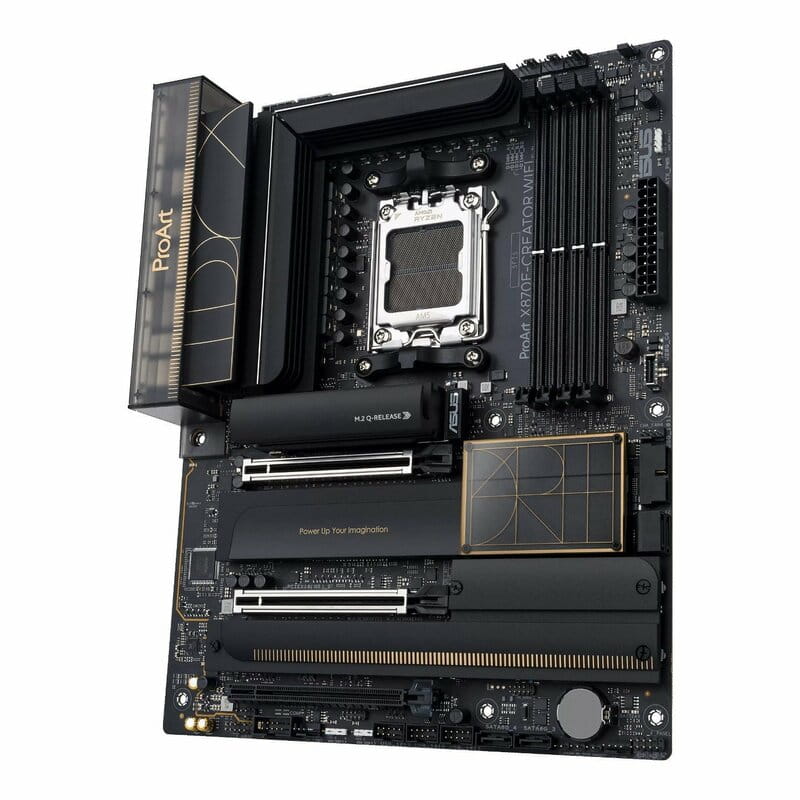 Материнська плата Asus ProArt X870E-Creator WiFi Socket AM5