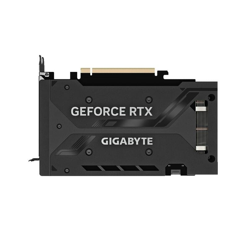 Відеокарта GF RTX 4070 12GB GDDR6 WindForce 2X OC V2 Gigabyte (GV-N4070WF2OCV2-12GD)