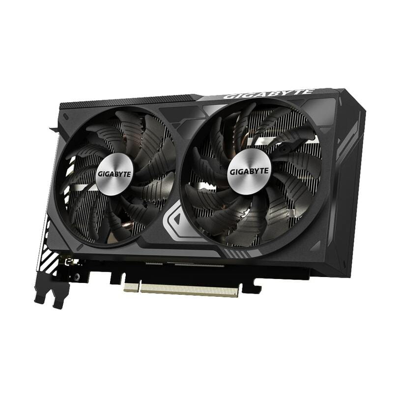 Відеокарта GF RTX 4070 12GB GDDR6 WindForce 2X OC V2 Gigabyte (GV-N4070WF2OCV2-12GD)